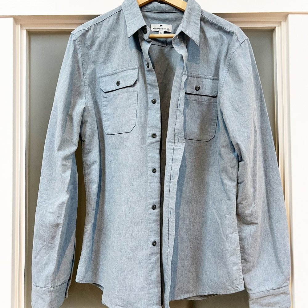Commuter Dress Shirt by Parker Dessau